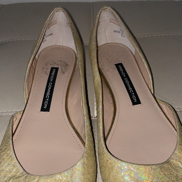 French Connection Asian Sandals - size 37.5 - Picture 4 of 7